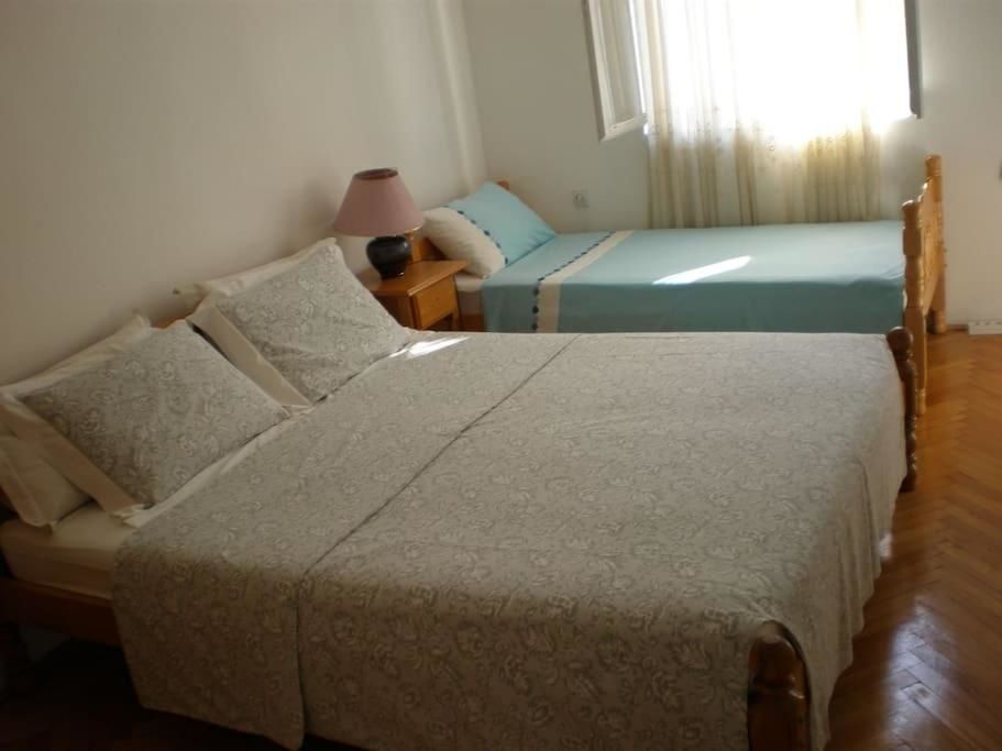 Апартаменты Apartman Zora Херцег-Нови