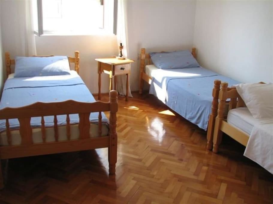 Апартаменты Apartman Zora Херцег-Нови