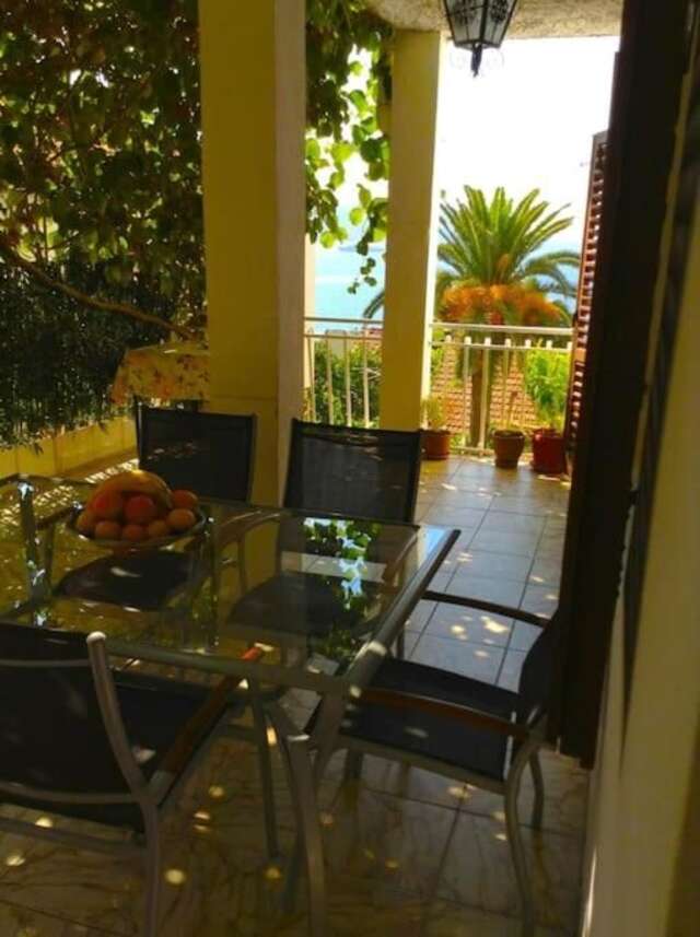 Апартаменты Apartman Zora Херцег-Нови-15