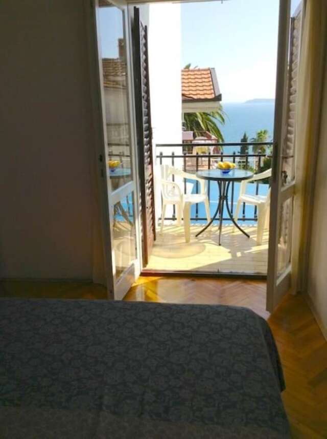 Апартаменты Apartman Zora Херцег-Нови-20
