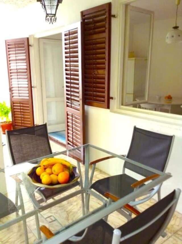 Апартаменты Apartman Zora Херцег-Нови-22