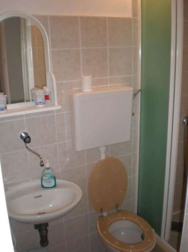 Апартаменты Apartman Zora Херцег-Нови-23